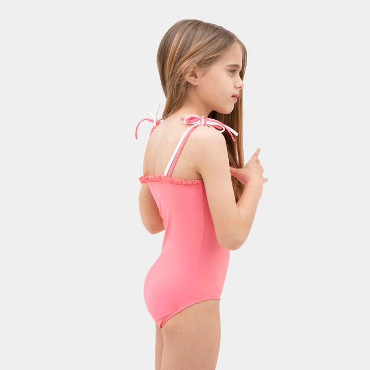 Banaba Strawberry Swimsuit for wholesale on Faire3