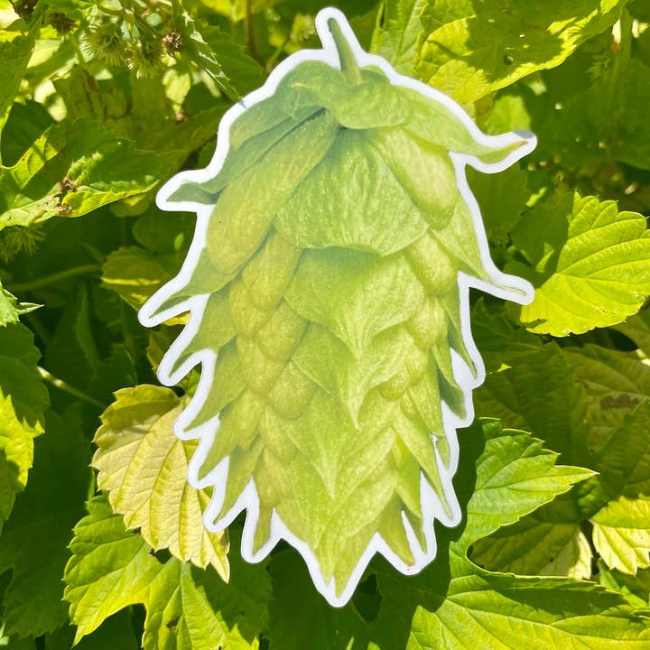 Stick Outside - Wholesale Sticker - Oregon Hop Sticker