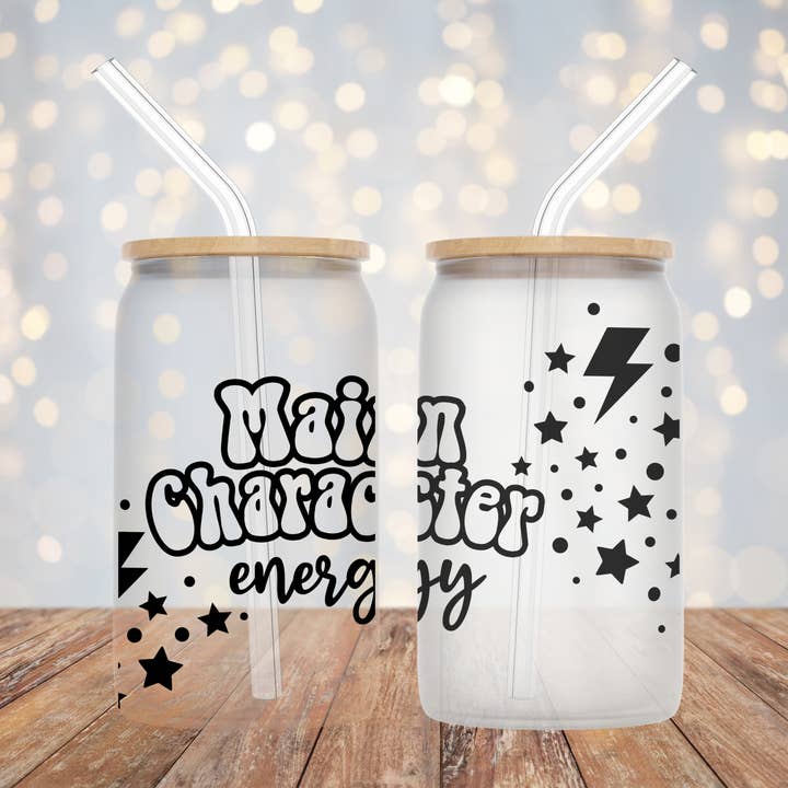 Hoofdpersonage Energy Libby Glass voor wholesale door Peach Tree Textile + Trends