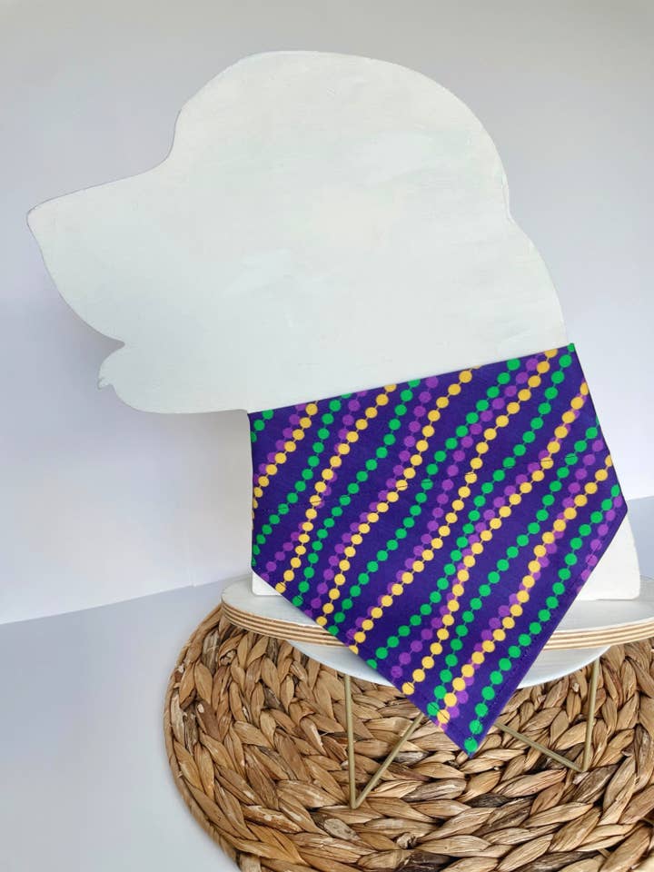 Mardi Paws for wholesale by PawmettoPup