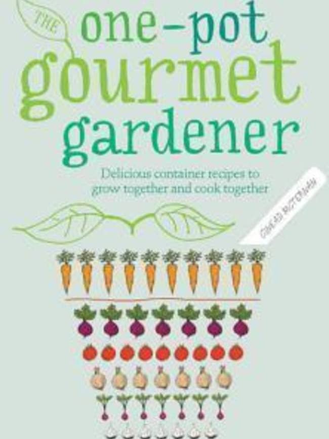 One Pot Gourmet Gardener for wholesale by Beaglier Books