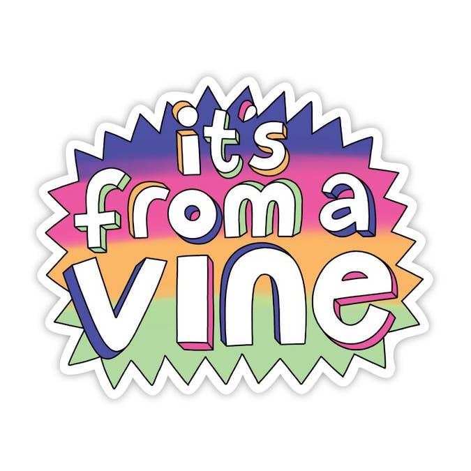 It's From a Vine for wholesale by Big Moods