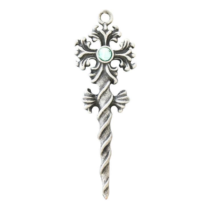 Trähexa stav - Grönskogs hängsmyckeshalsband för wholesale av Eastgate Resource