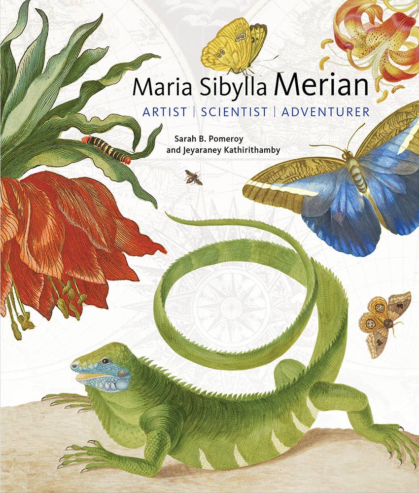 Abrams - Wholesale Middle Grade Book (9-12) - Maria Sibylla Merian: Artist, Scientist, Adventurer0