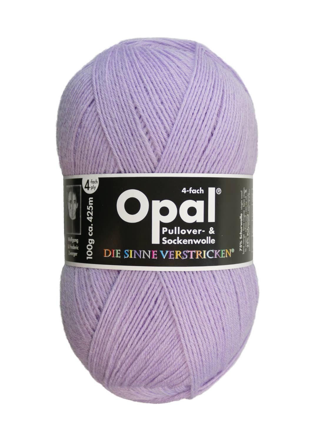 SCHULANA - Wholesale Garen - OPAL uni 4-draads sokkenwol5