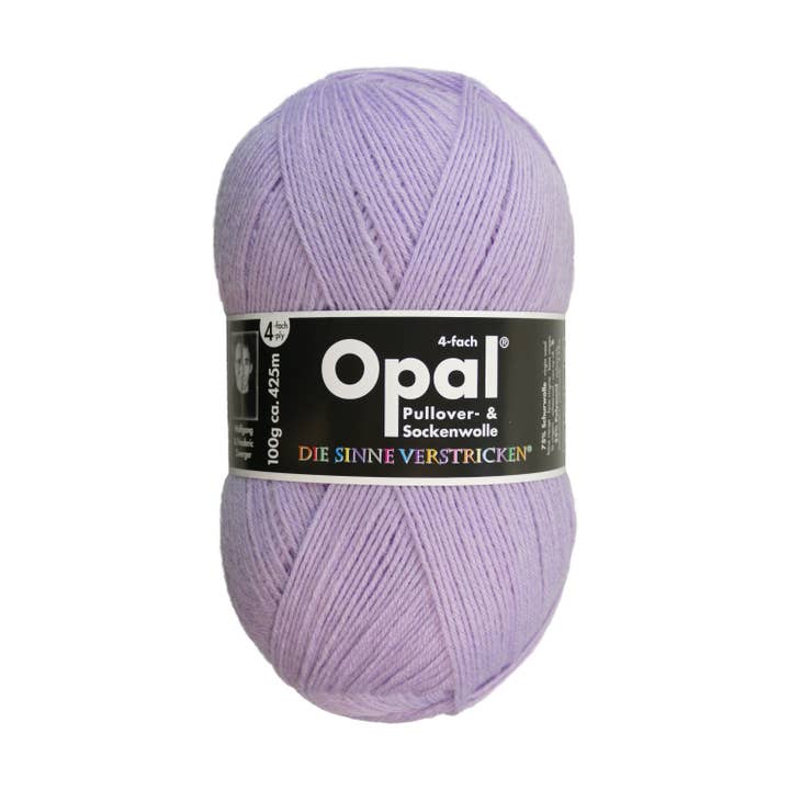 SCHULANA – wholesale Yarn – OPAL uni 4-ply sock yarn5