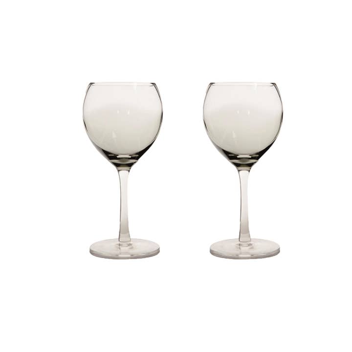 Halo Set of 2 Red Wine Glasses for wholesale by Denby