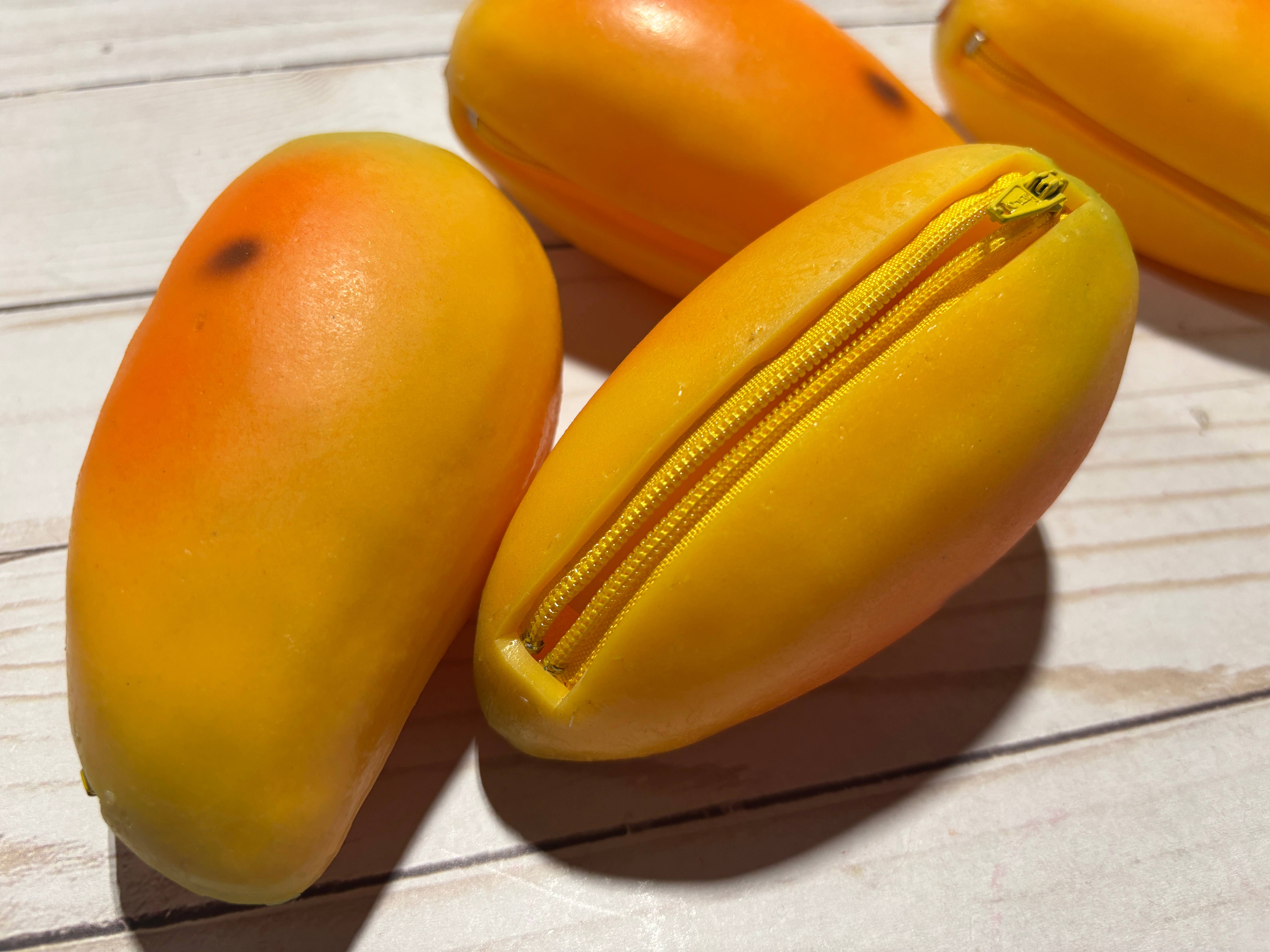 Viva Greetings - Wholesale Gag Gift/Novelty Gift - Gag Gift Coin Purse Mango4