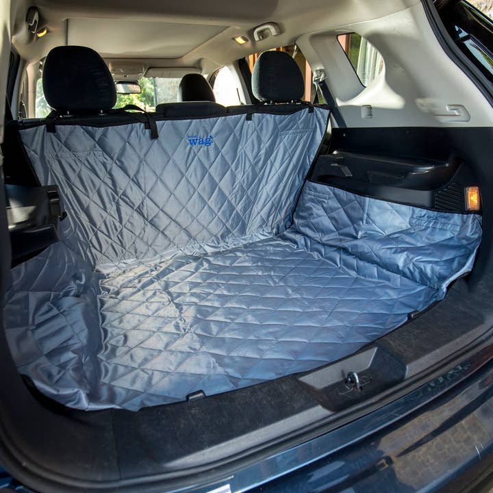 Henry Wag - Wholesale Reismanden en benches voor huisdieren - Hond - Henry Wag autolaars- en bumperbeschermer voor honden1