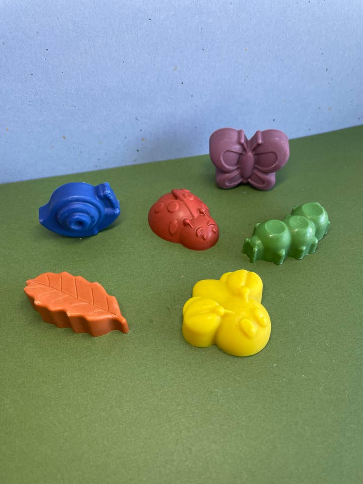 Minibeast Set for wholesale by Funning Up My Crayons