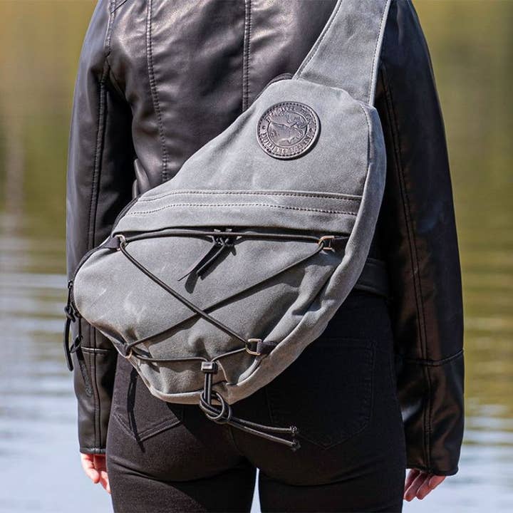 Sling Pack for wholesale by Duluth Pack