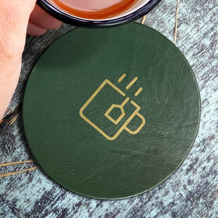 Favourite Drink Coaster for wholesale by Parkin & Lewis