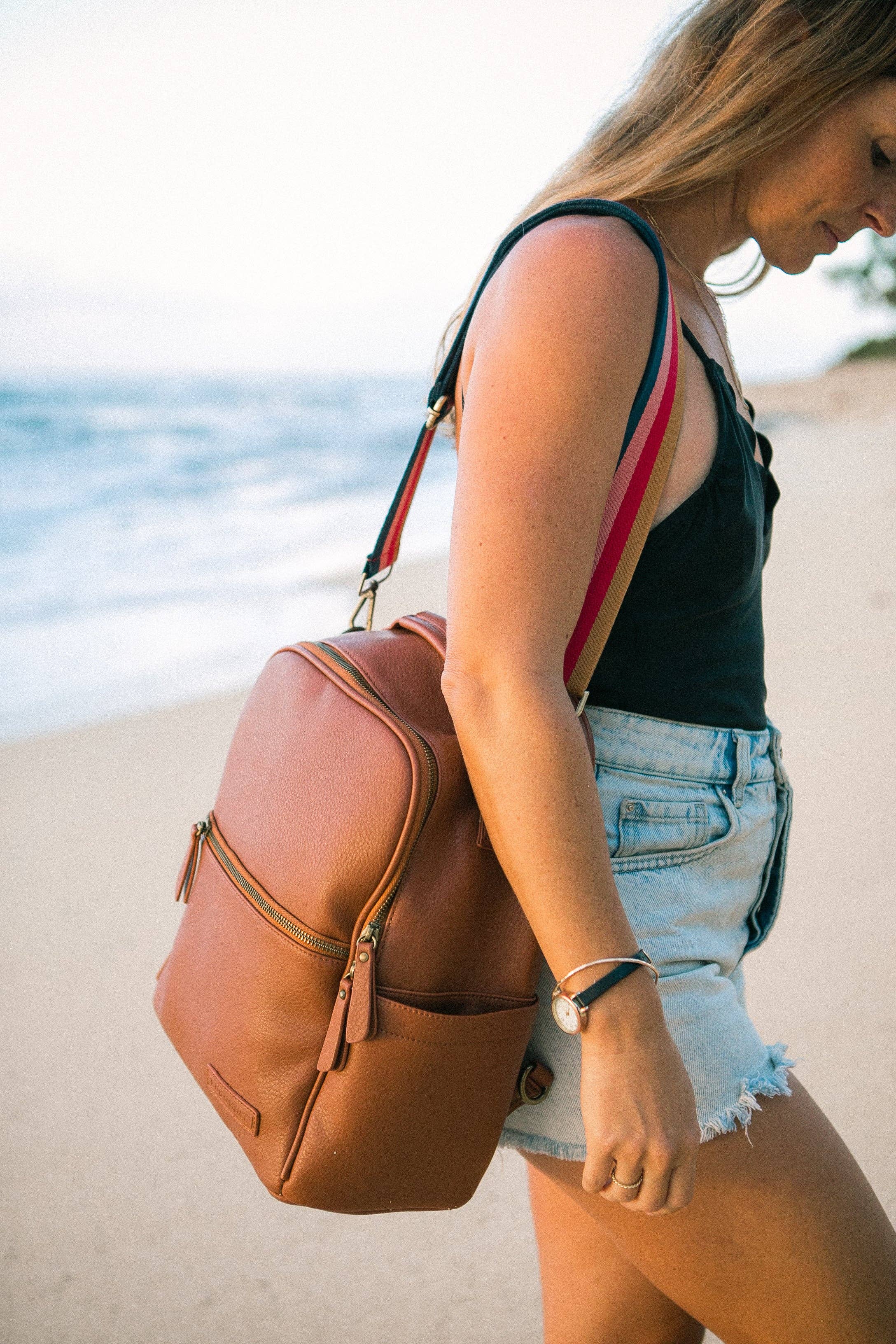 Bodomint - Wholesale Diaper Bag - Baby - The Joni Backpack2