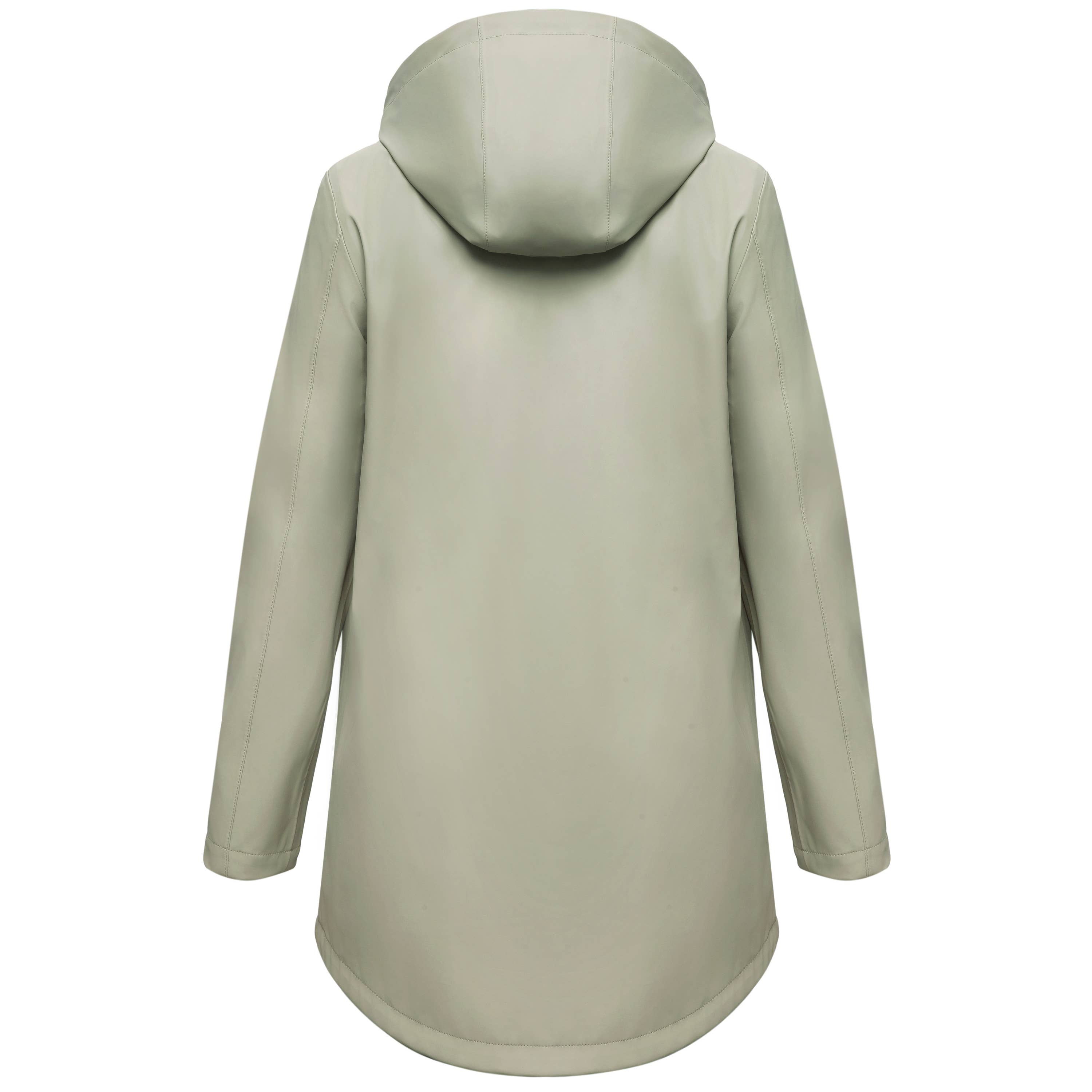 Rokka & Rolla - Wholesale Raincoat - Women's - Women's Waterproof Rain Coats Hooded Jackets30