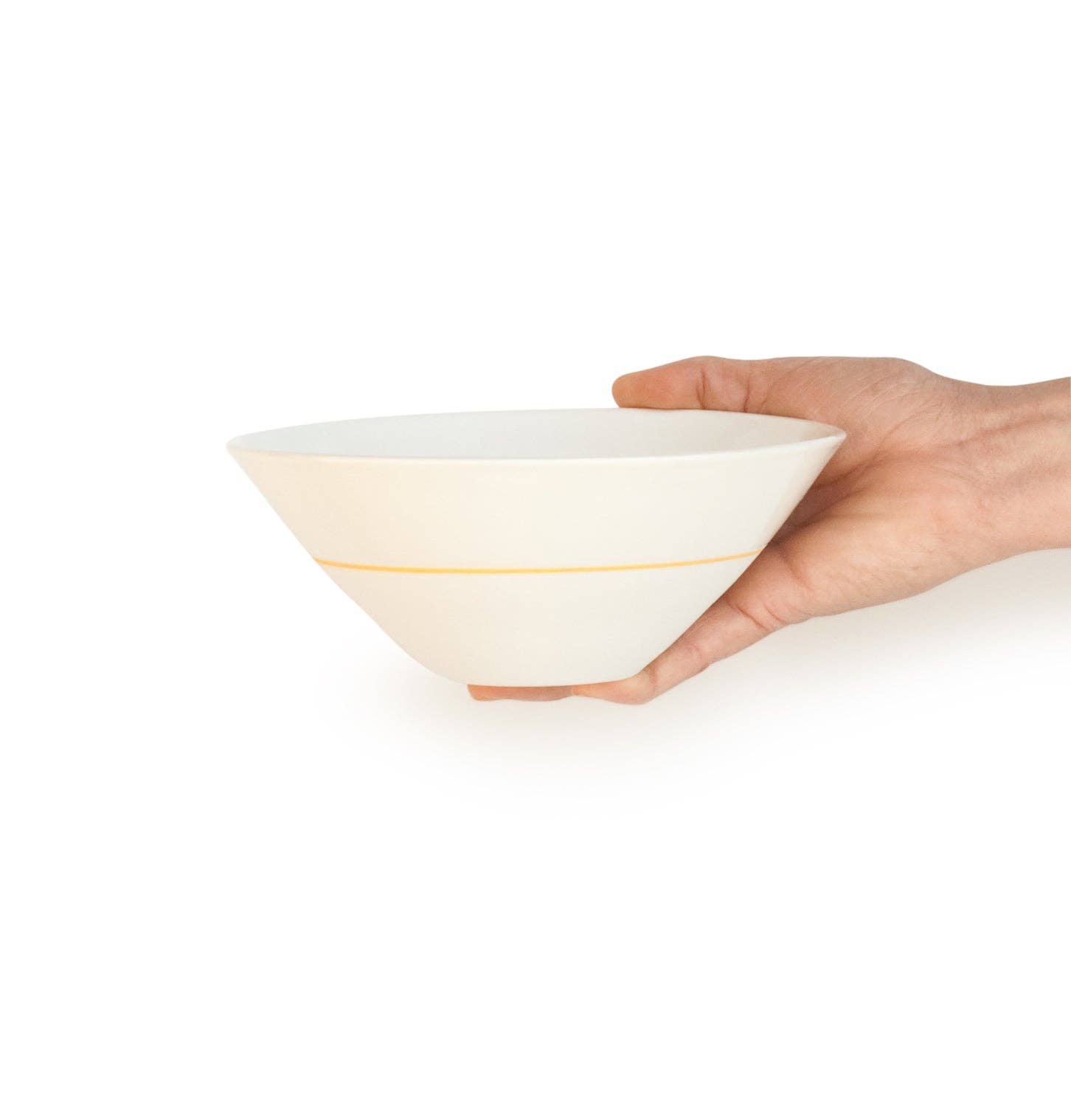 Gohobi （We cover U.S. import duties） – wholesale Bowl – [Sue Ure x Gohobi] White porcelain Deep bowl11
