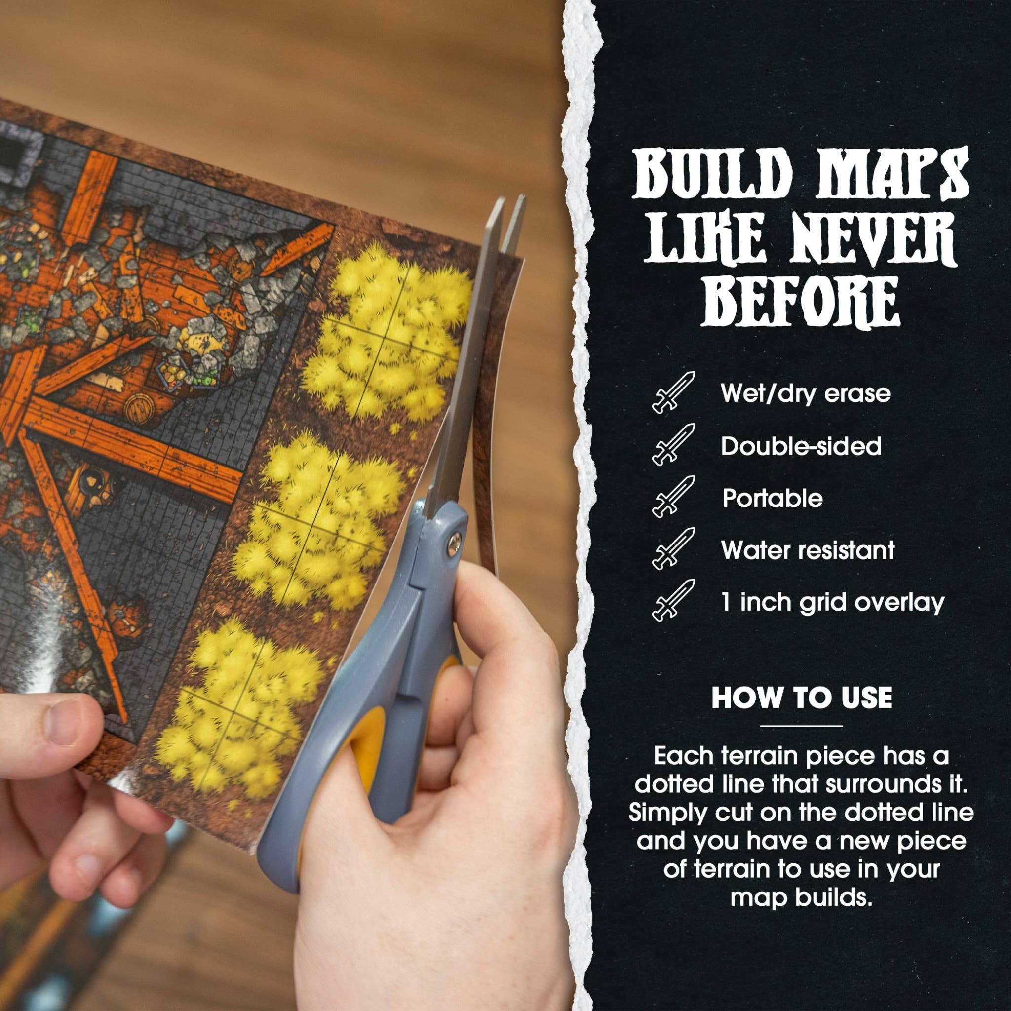 1985 Games - Vente Jeux de société - Dungeon Craft – Volume 12