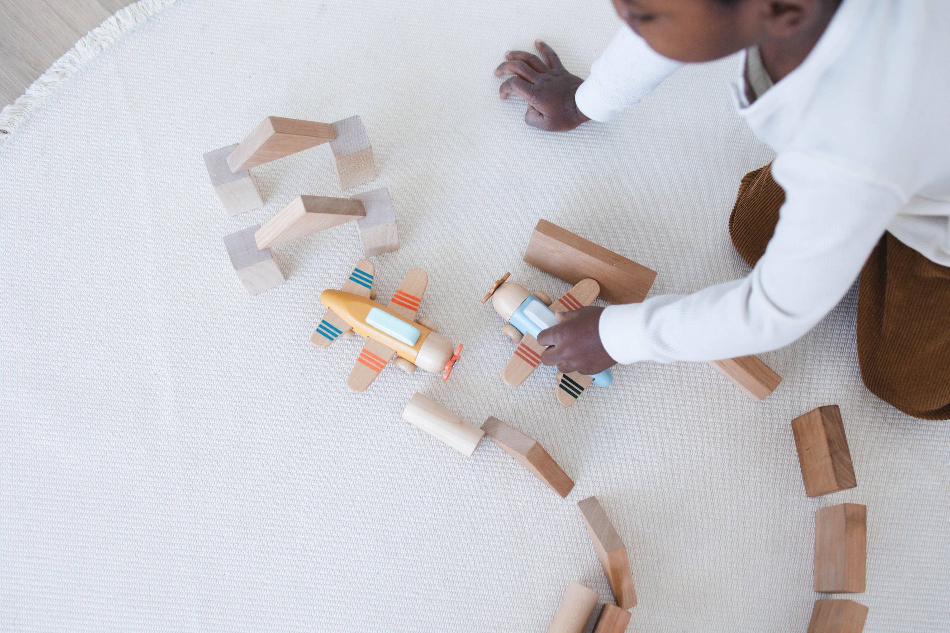 Spirit 'N Sprout - Wholesale Toy plane – Child - Airplane Toy15