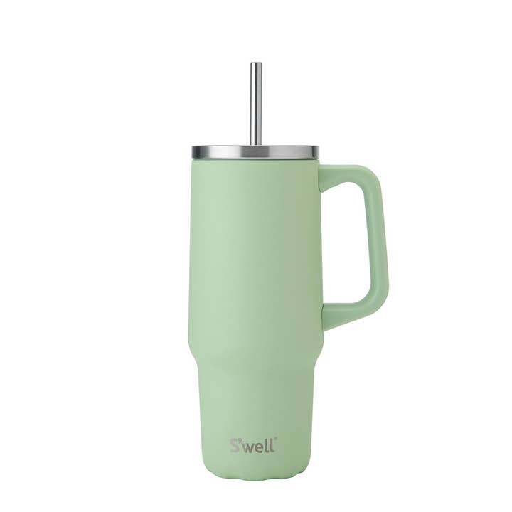 S'well - Wholesale Insulated Mug/Tumbler - 30oz Pistachio Tumbler XL