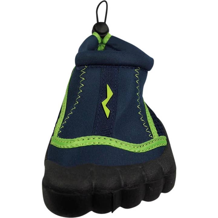 Eastern Off Price - Wholesale Slip On Sneakers - Kids - Norty Toddler Unisex Boy Girl Slip on Aqua Socks Pool Beach