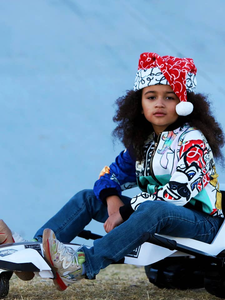 SMC Kids Bomber Jacket for wholesale by Imperial Legacy Clothing