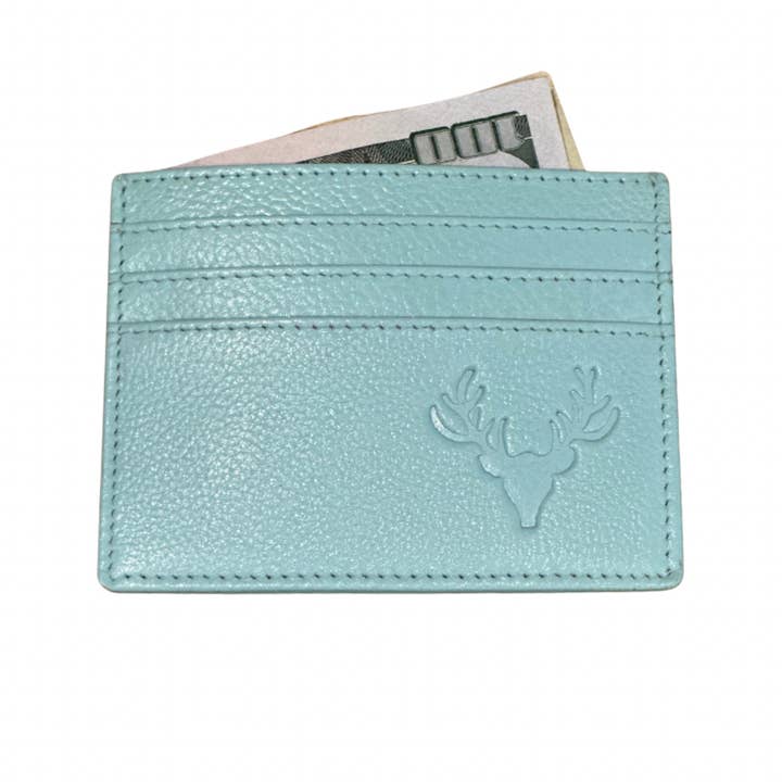 Taxidermy - Wholesale Card Holder - Women's - Leather Card Case2