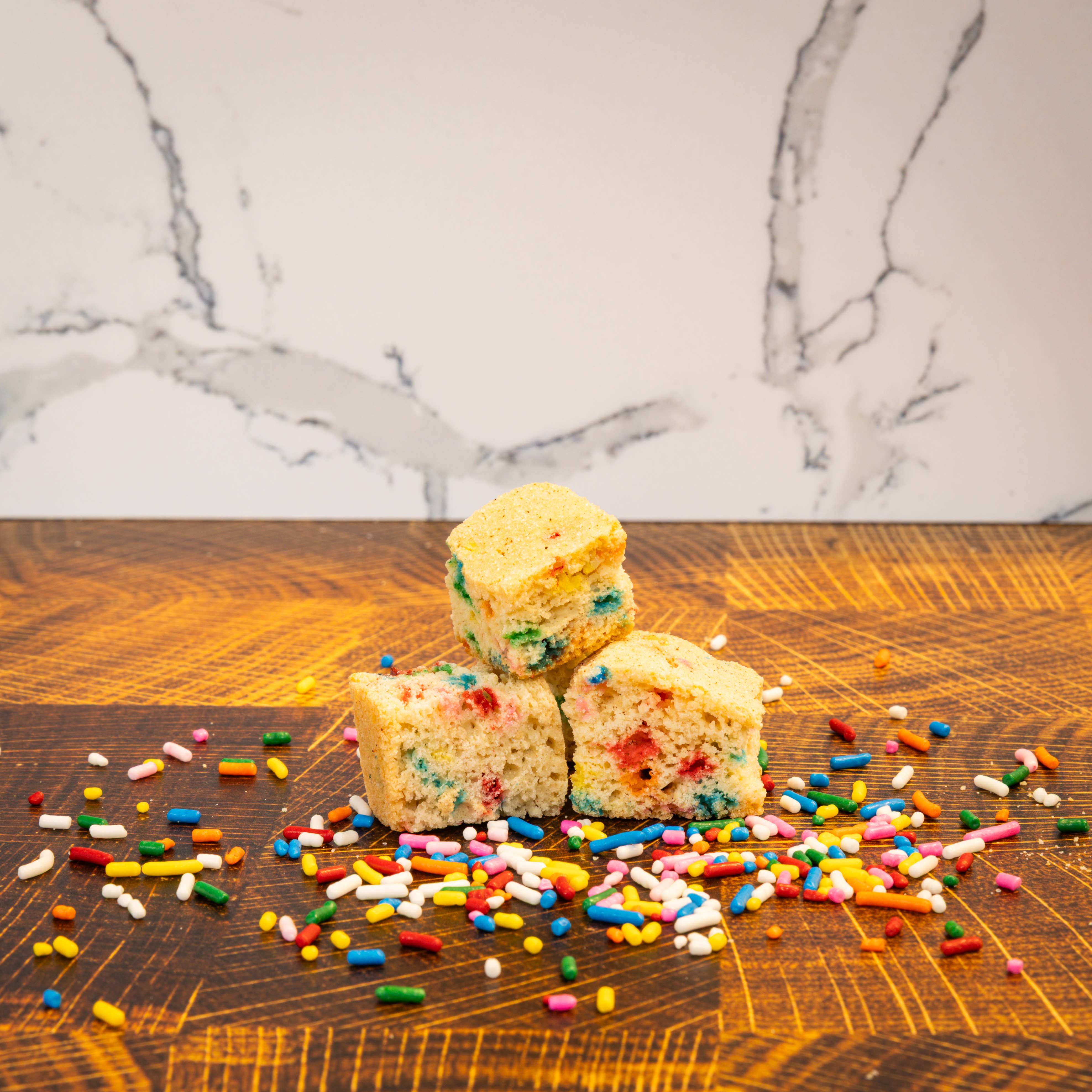 Grandma's Goodies - Wholesale Cookie - Funfetti! MandelBites3