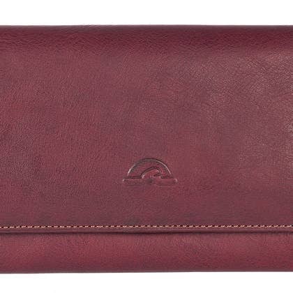 Tony Perotti Grand Portefeuille à Rabat RFID pour la vente par Mala Leather