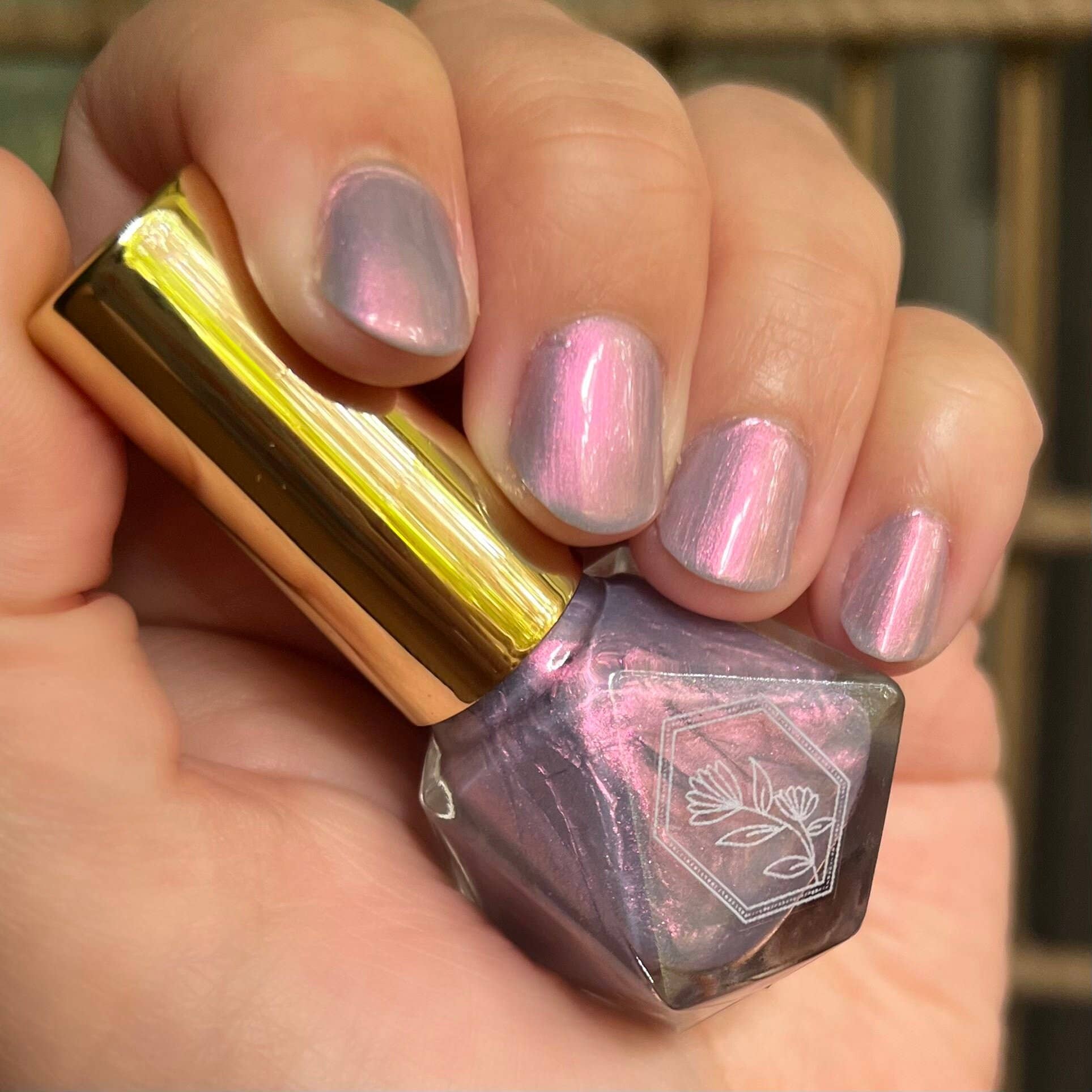 Palafoxia Beauty - Wholesale Nail Polish - Lush Orchid - Nail Polish2