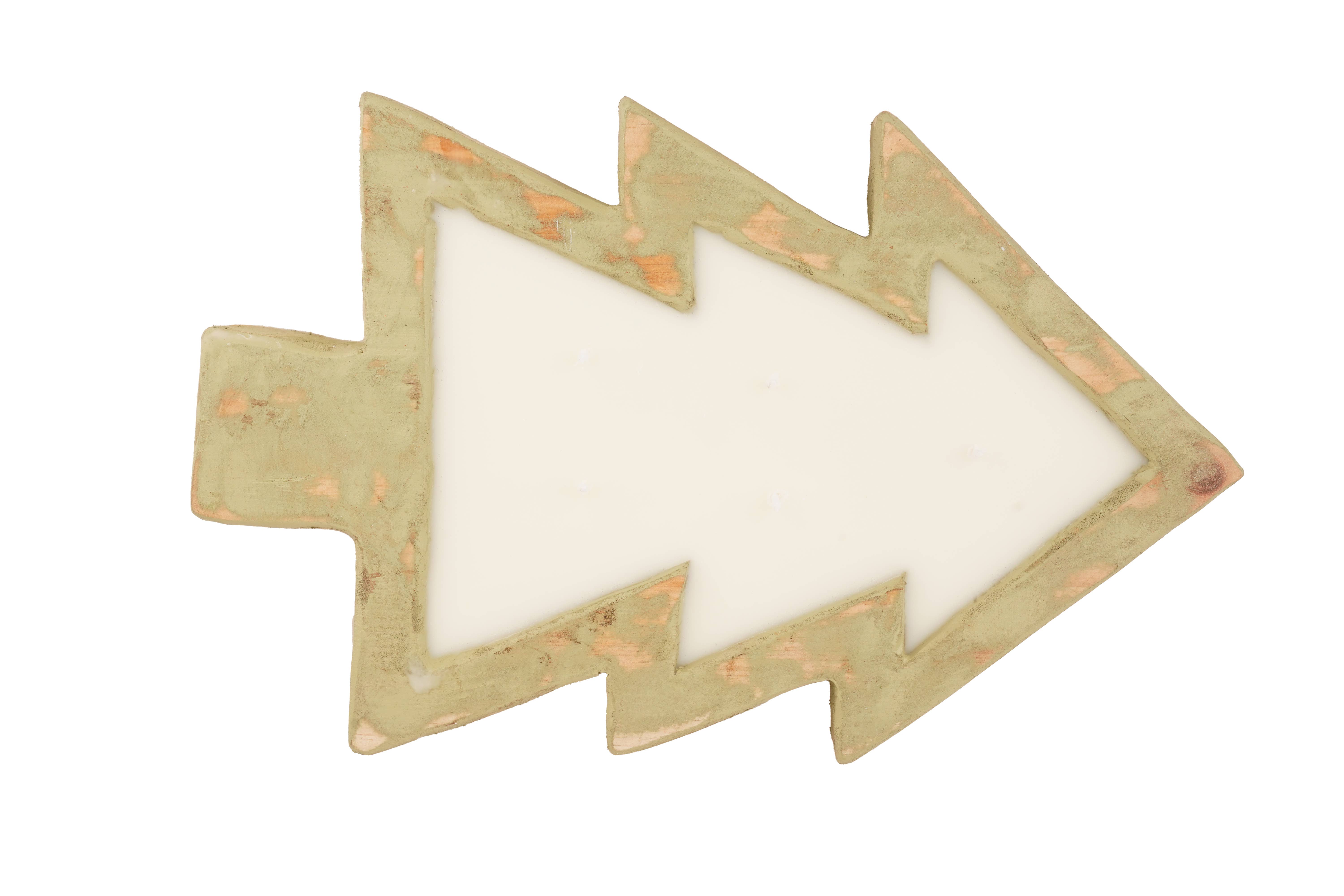 My Amigos Imports - Wholesale Candle Holder - Christmas Tree-Dough Bowl-10x14 in-7 Colors-Large-SALE-$1816