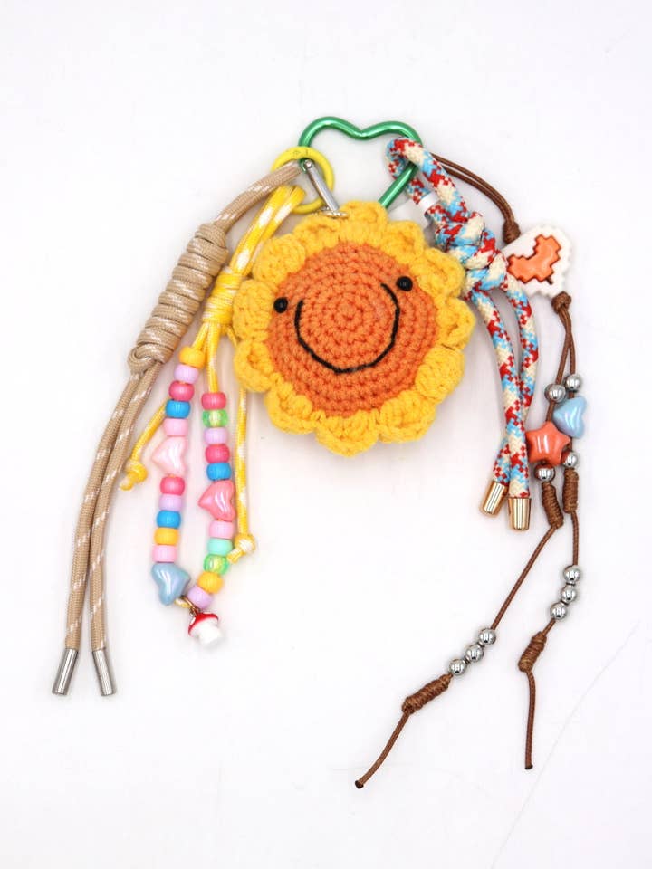 Ciondolo per borsa #YSK557-1806 per la vendita all'ingrosso da parte di LIL' MOON