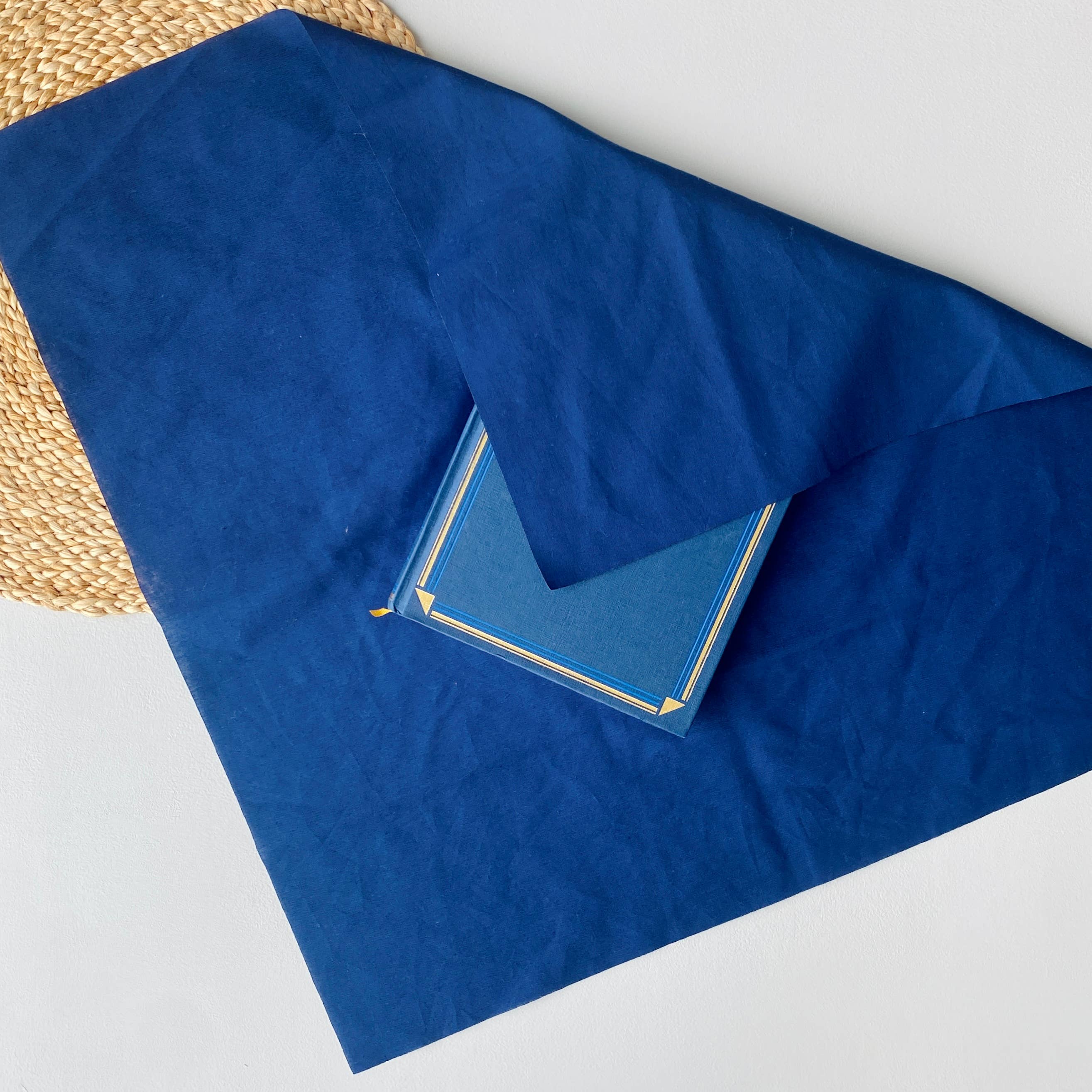 OLSEN+OLSEN - Wholesale Inpakpapier - Furoshiki - stoffen cadeaulap om duurzaam te wikkelen11