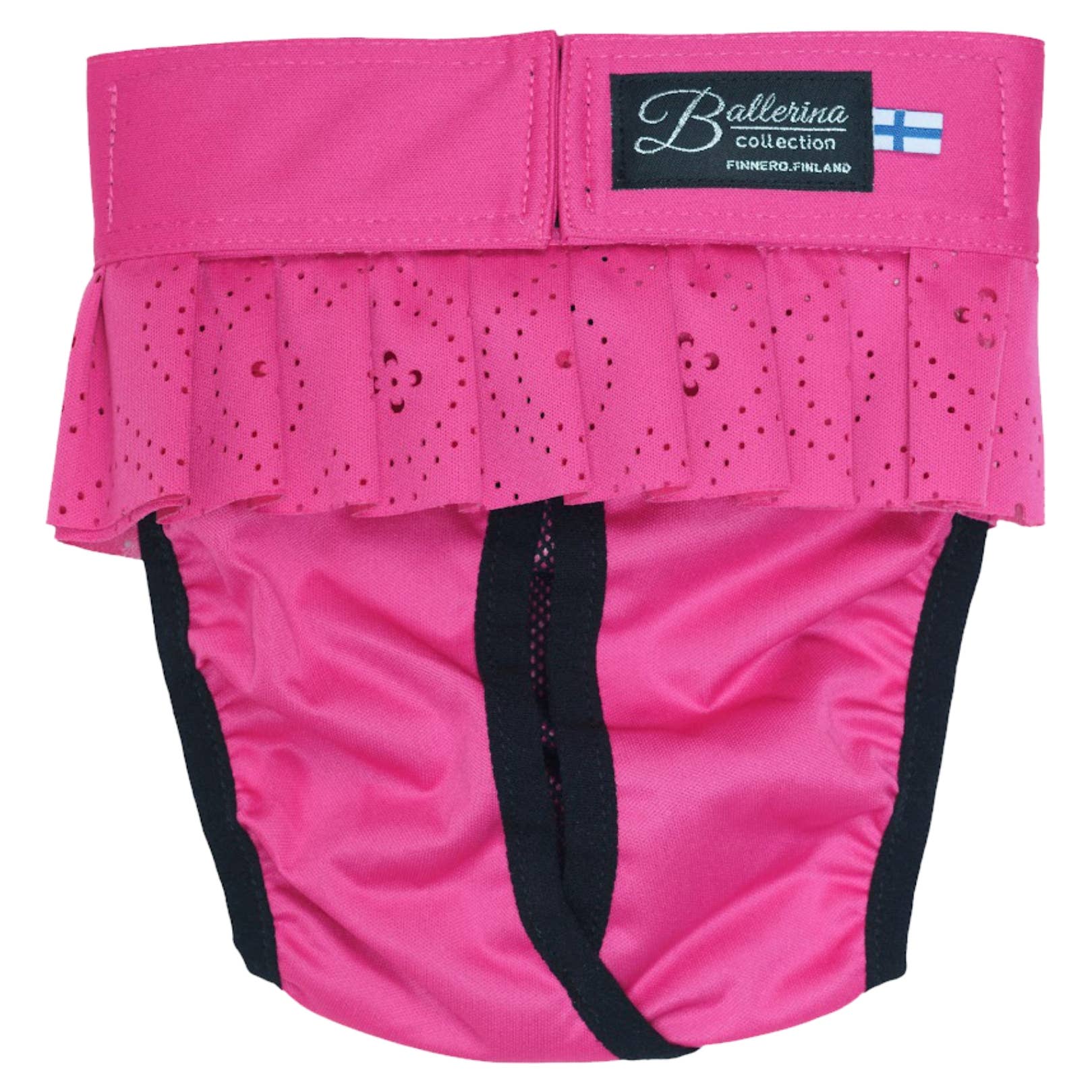 FINNERO – wholesale Husdjursblöja - Hund – FINNERO Ballerina hundhygienbyxor, 5 färger, tvättbara3