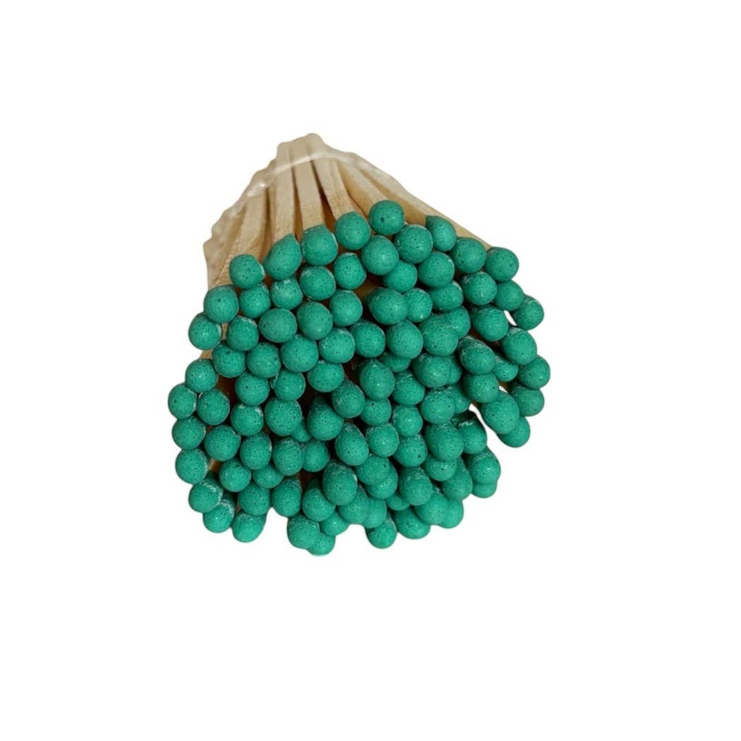 CJ Gift Goddess - Vendita all'ingrosso Portafiammiferi - 3" Fiammiferi in Campana con Accendino a Cuore con 25 Fiammiferi Colorati23