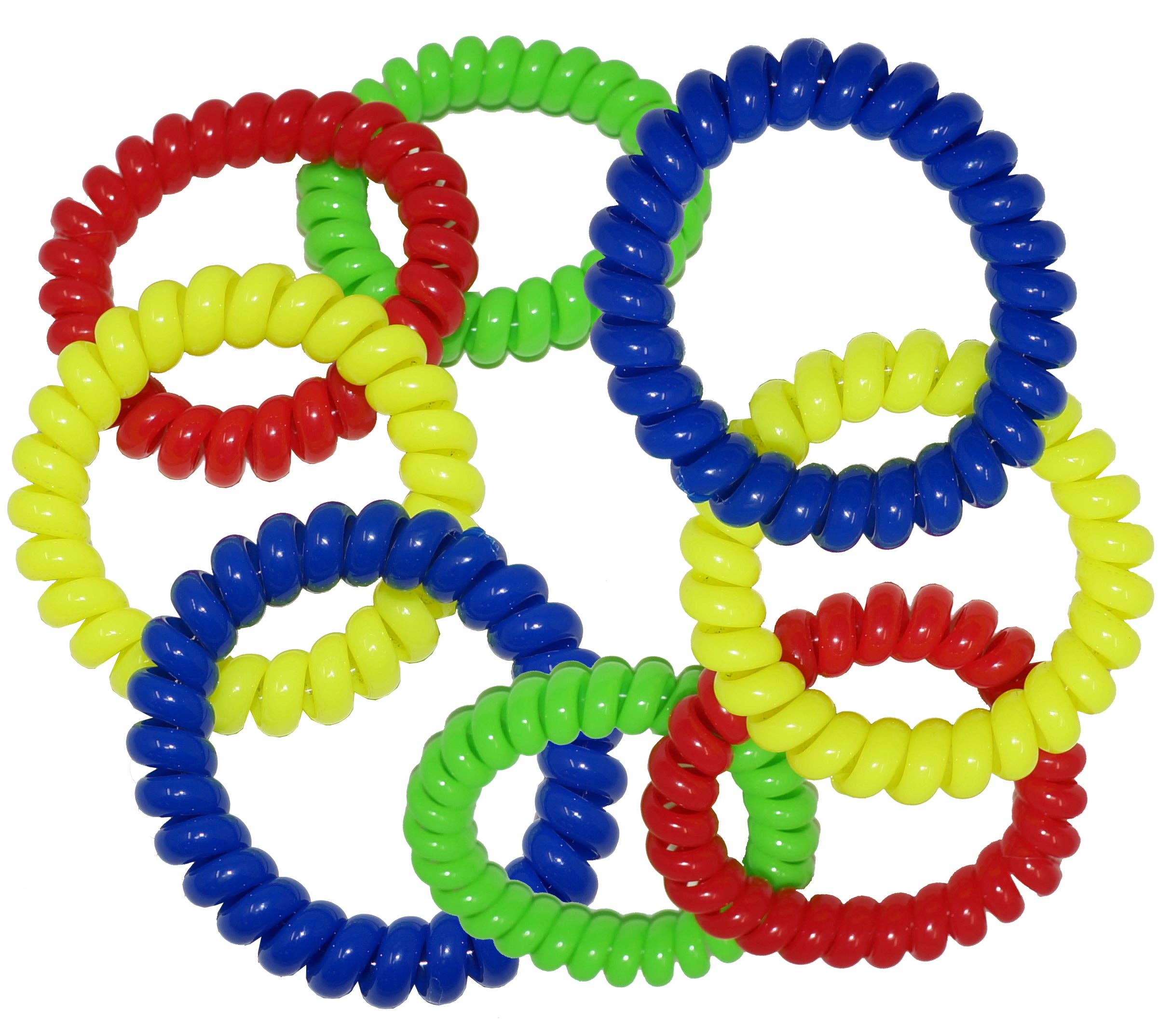 Everyday Educate - Wholesale Fidget Toy - Kids - Chewy Dewey™ Sensory Bracelet - (8 Pack)1
