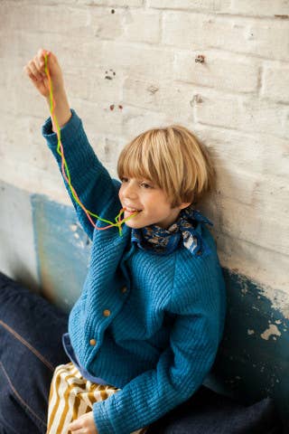 Apaches Collections - Wholesale Jacket - Kids - HARIK Jacket1