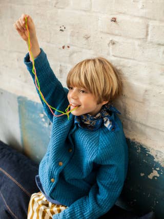 Apaches Collections - Wholesale Jacket - Kids - HARIK Jacket1