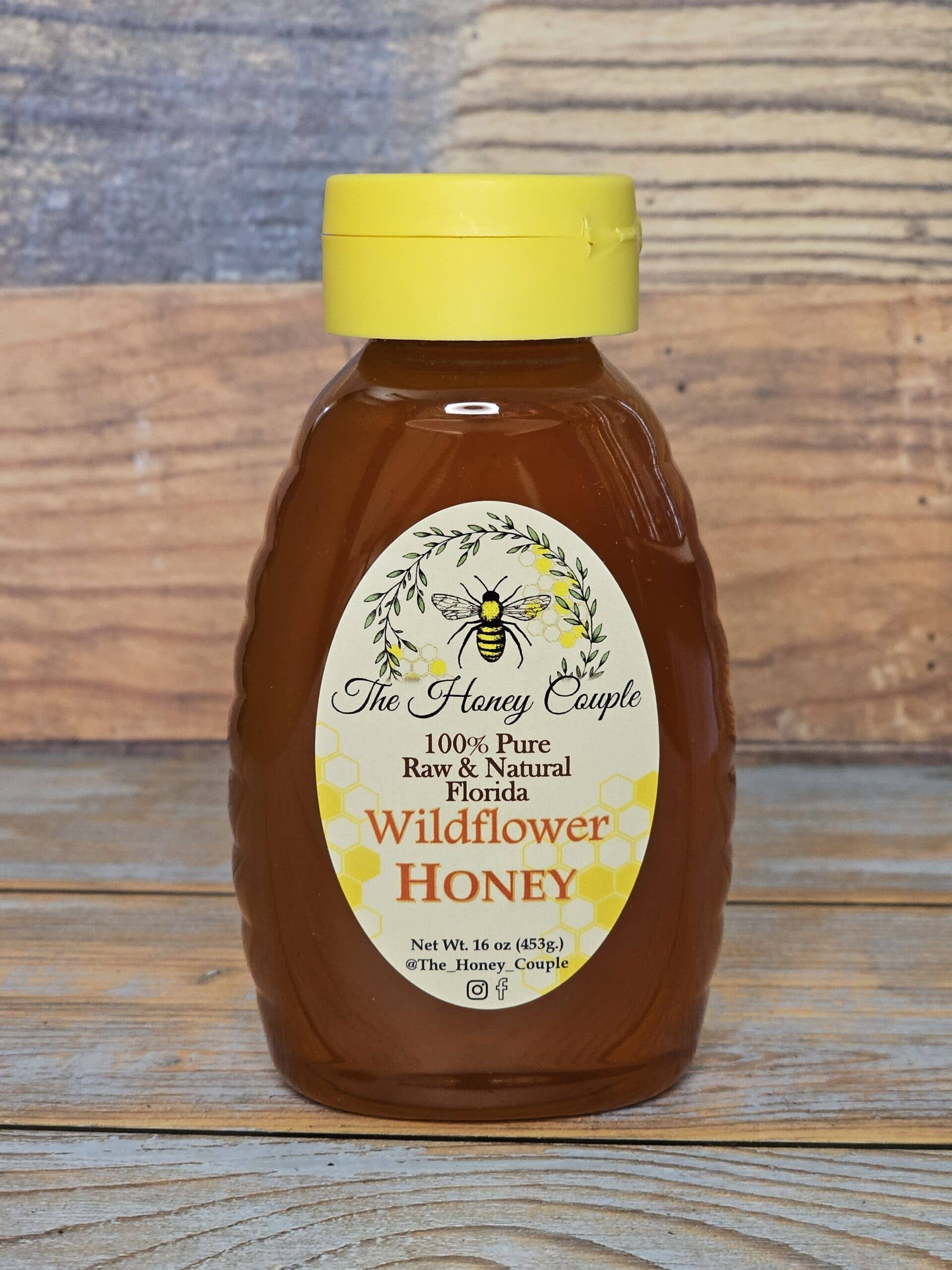 The Honey Couple – wholesale Honung – Wildflower Honung2