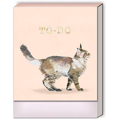 Punch Studio - Wholesale Notepad - Molly & Rex Pocket Notepad -TO DO
