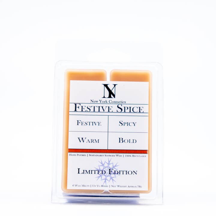 Voksbriketter | Tranebær, Appelsin & Kanel for engroshandel hos Imperial Infusions