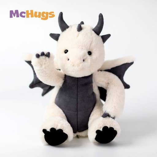 McHugs Dinraal Myth Series 25cm Stuffed Animal for wholesale by McHugs