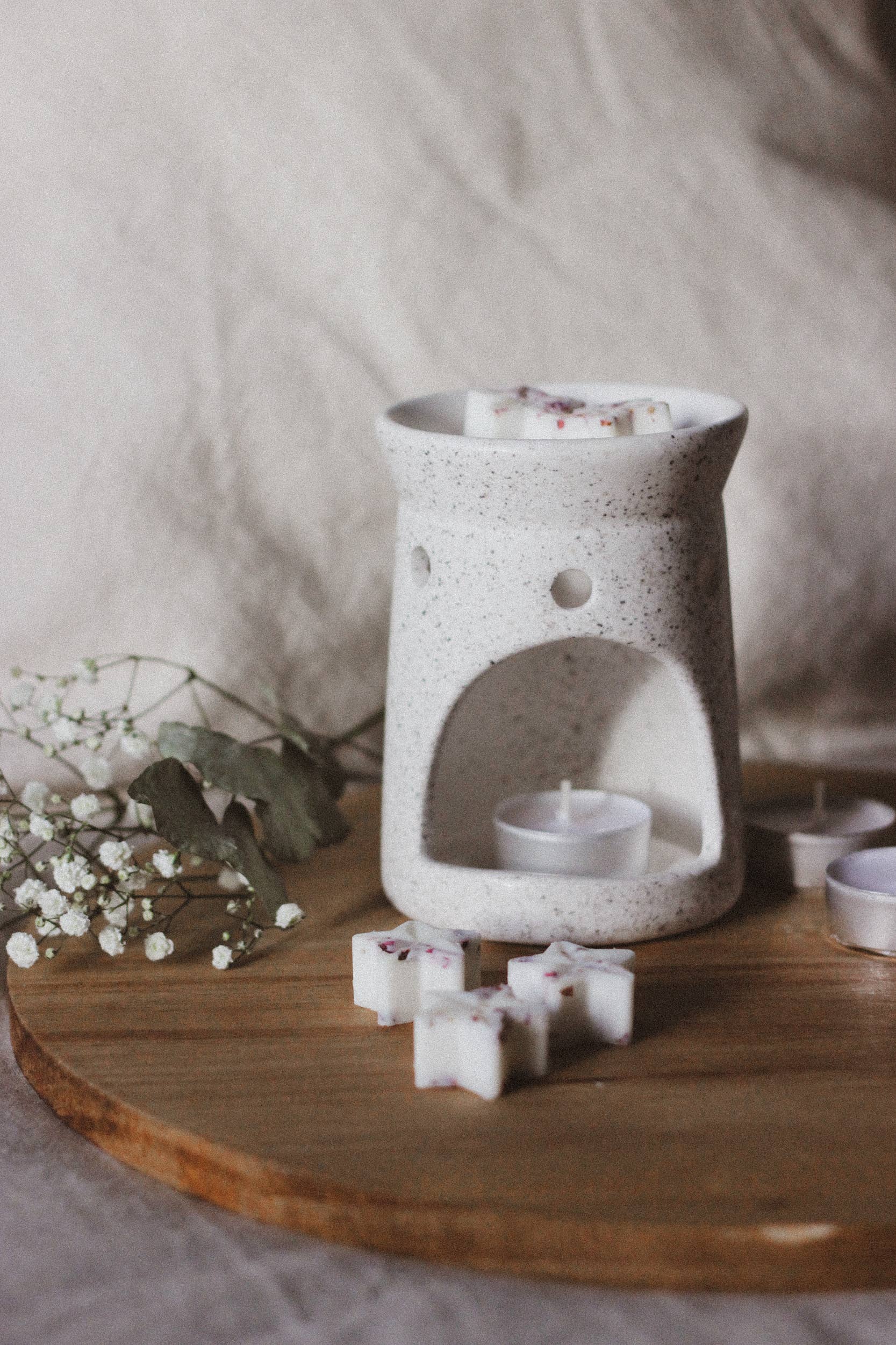 Bobella Co. – wholesale Wax melt – Sweet Peony & Lychee Berry Soy Wax Melts2