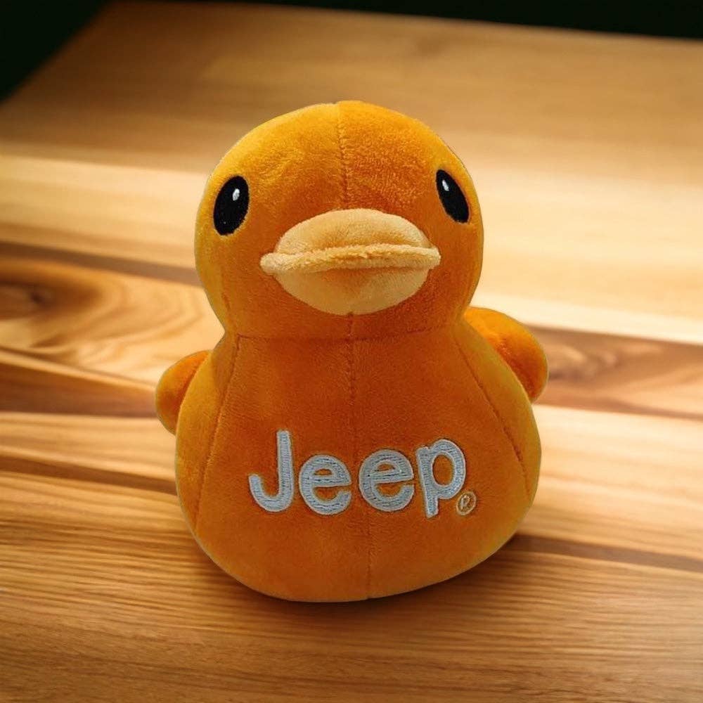 Detroit Shirt Co. – Peluche - Crianças e bebés por atacado – Jeep Peluche Pato6