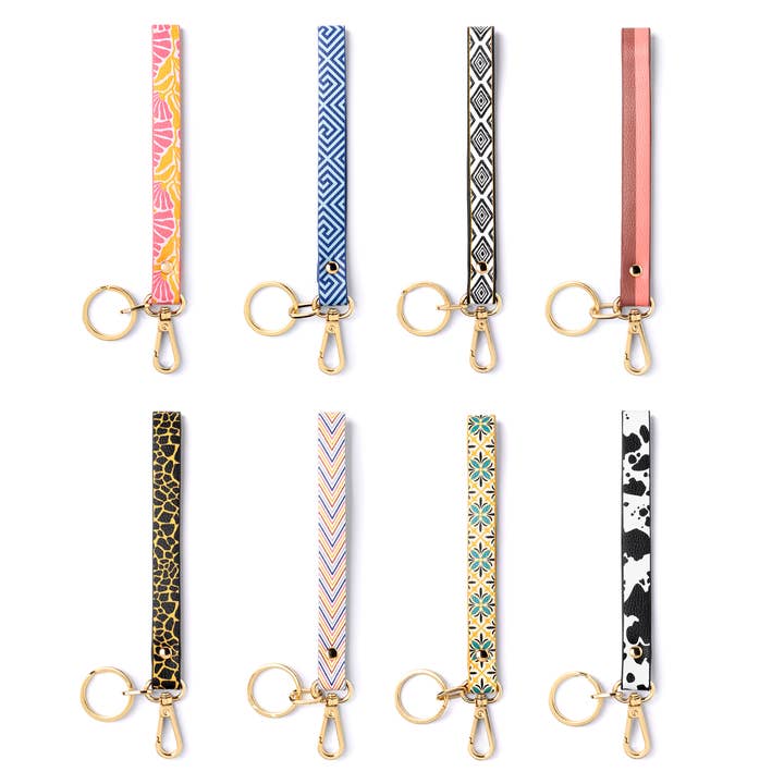 Kedzie Eclipse Interchangeable Wristlet Assortment for wholesale by DM Merchandising