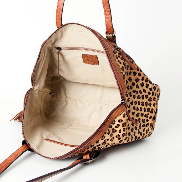 LS Western - Wholesale Tote Bag - Women's - LC-ADBGI168 Tote Genuine Western Leather Women Bag Sage