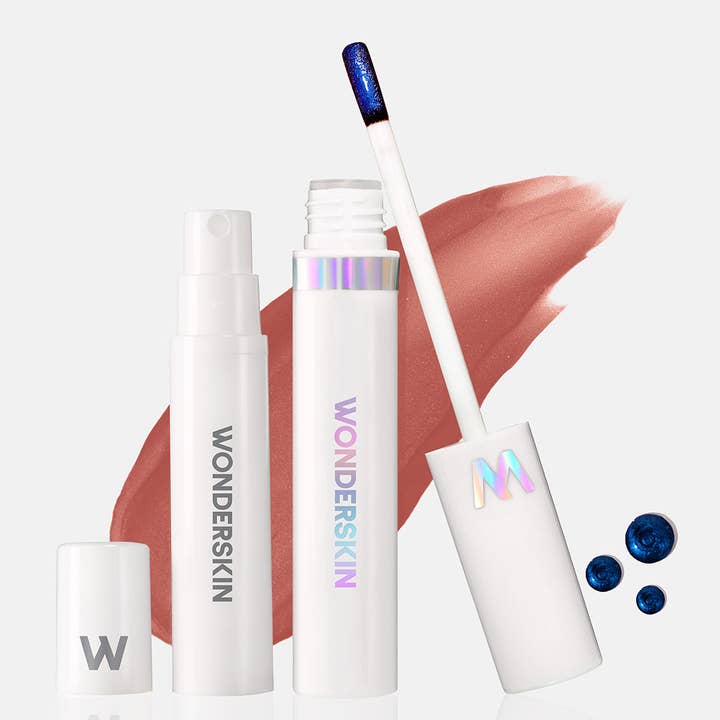 Wonderskin - Wholesale Lip Stain/Dye/Tint - WONDER BLADING Peel & Reveal Lip Stain Kit42