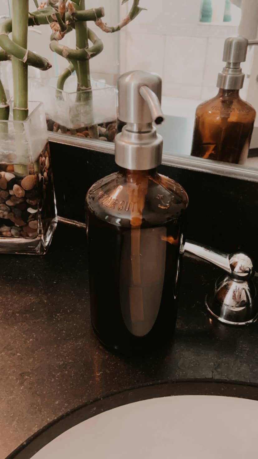 Zefiro - Wholesale Soap Dispenser - Bottle Pump Top0