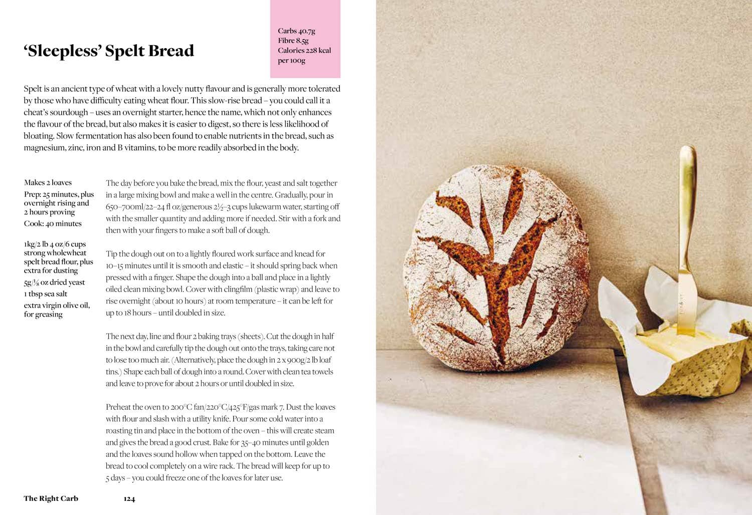 Moonraker Books Ltd – wholesale Cookbooks and food – RIGHT CARB6