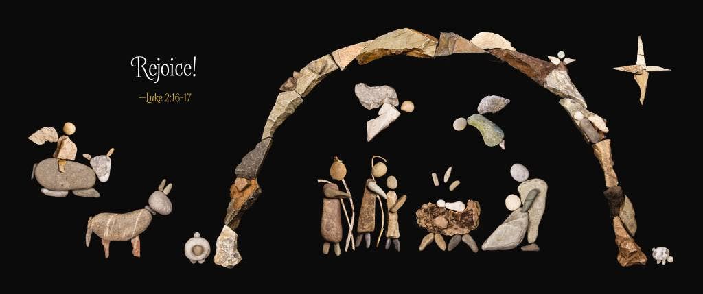 HarperCollins Christian Publishing - Wholesale Early Reader Book (6-8) - Savior Is Born, A4