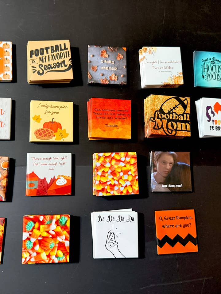 End of Season BOGO for wholesale by Magna Moments