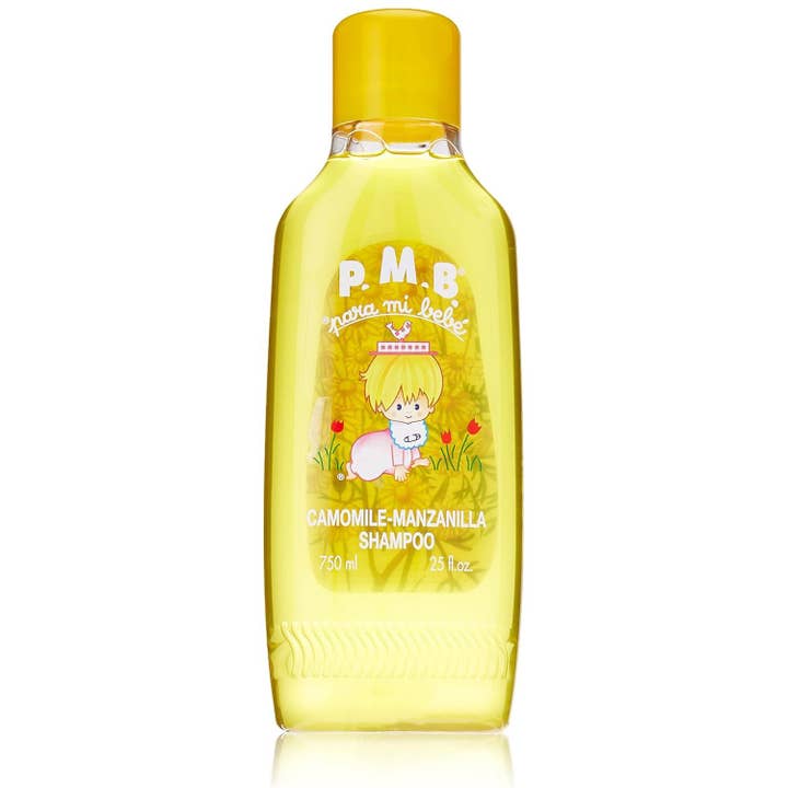 KT Supply - Wholesale Hair Shampoo - Para Mi Bebe Chamomile Shampoo, 8.3 Oz.